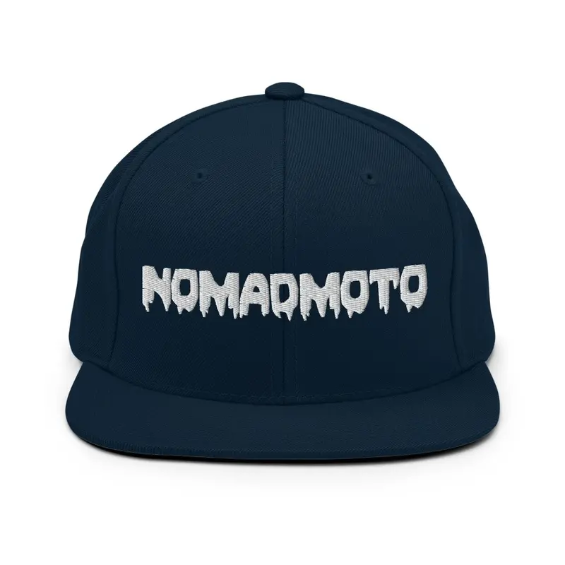 NomadMoto Hat