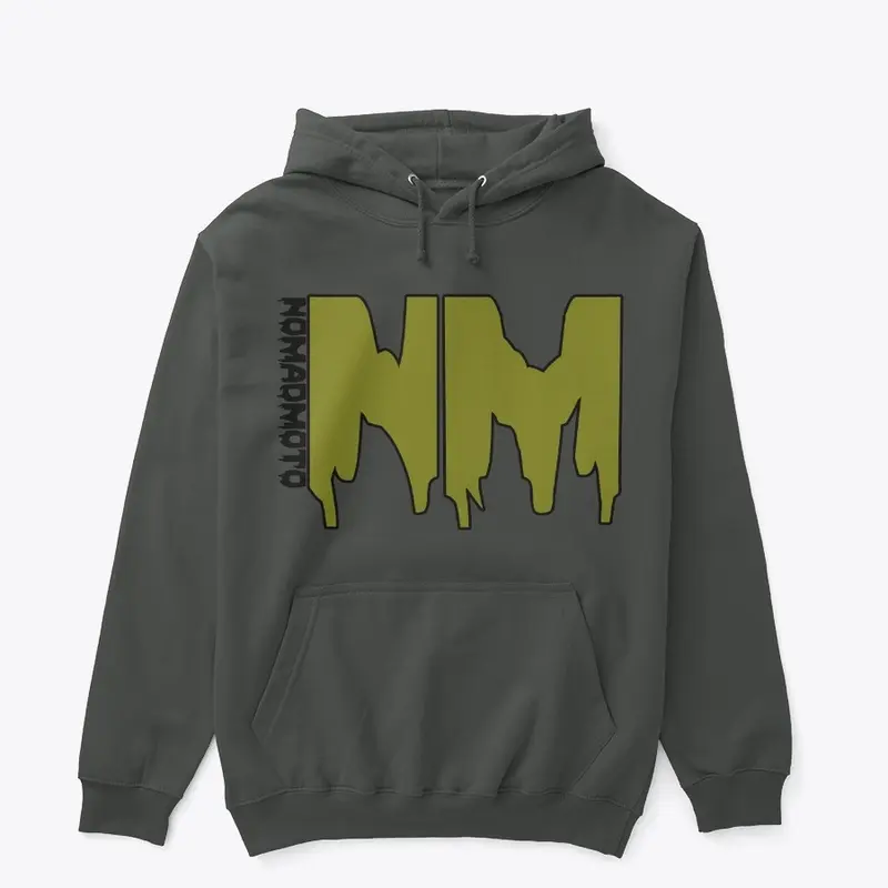 NM Green Hoodie